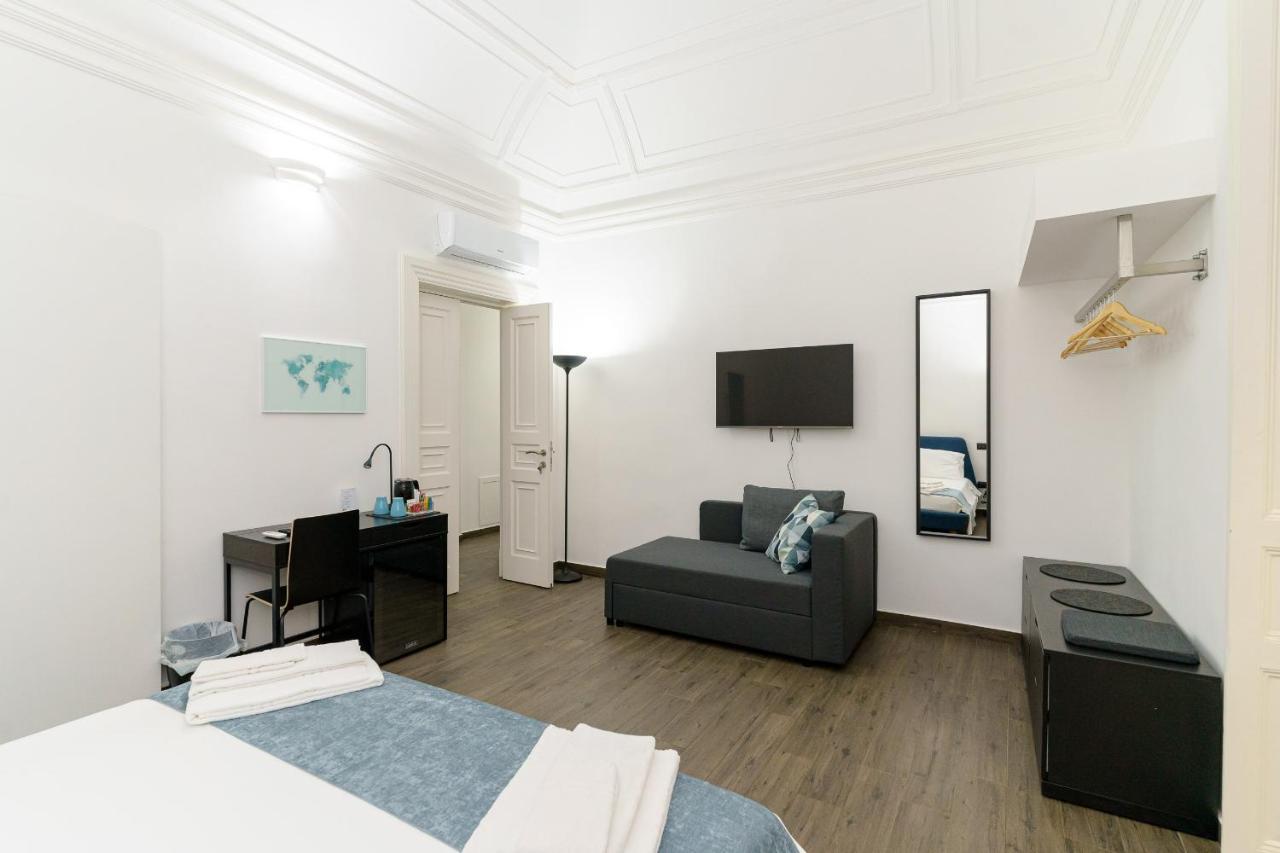 Sisto18 Bed & Breakfast CTA Eksteriør bilde