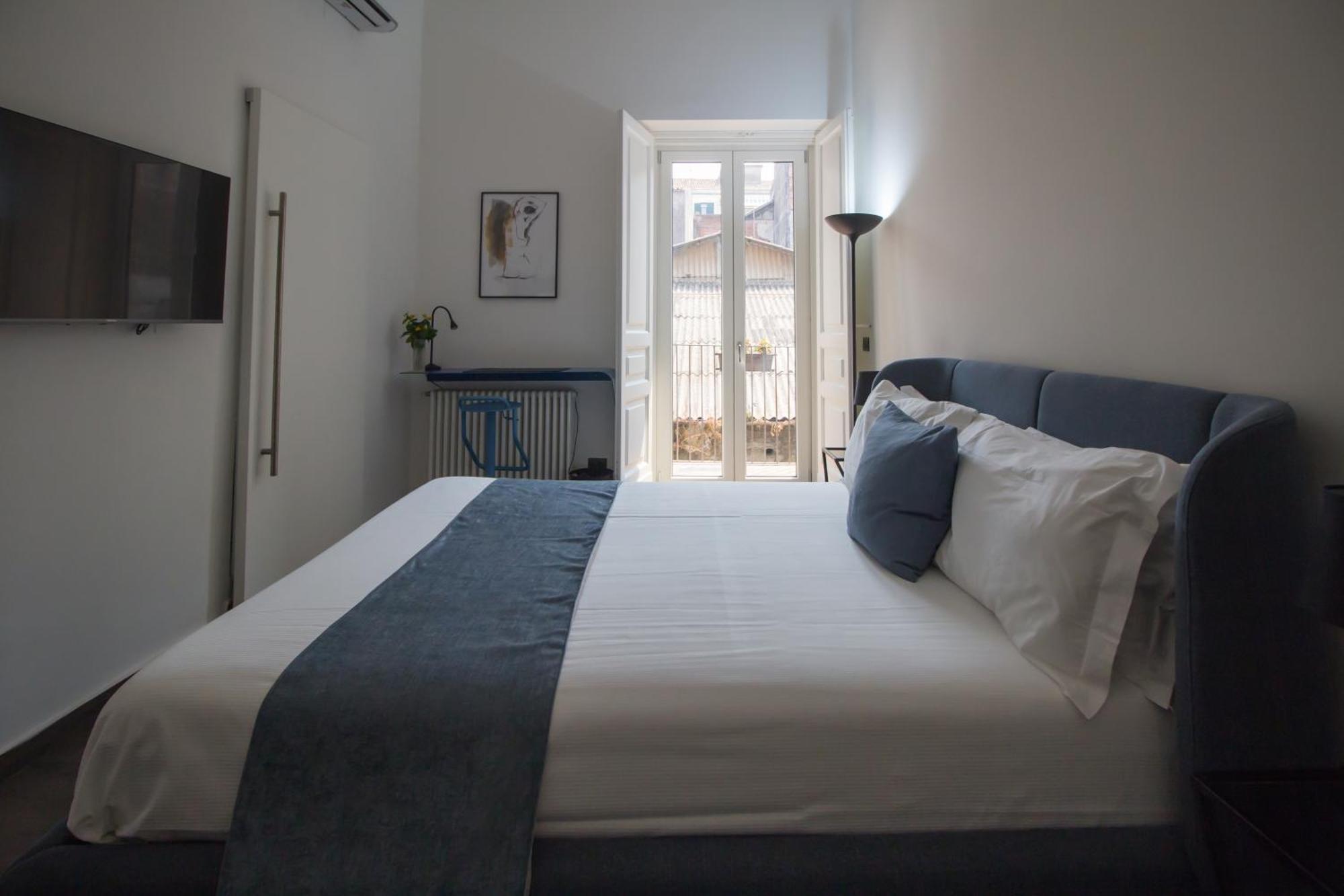 Sisto18 Bed & Breakfast CTA Eksteriør bilde
