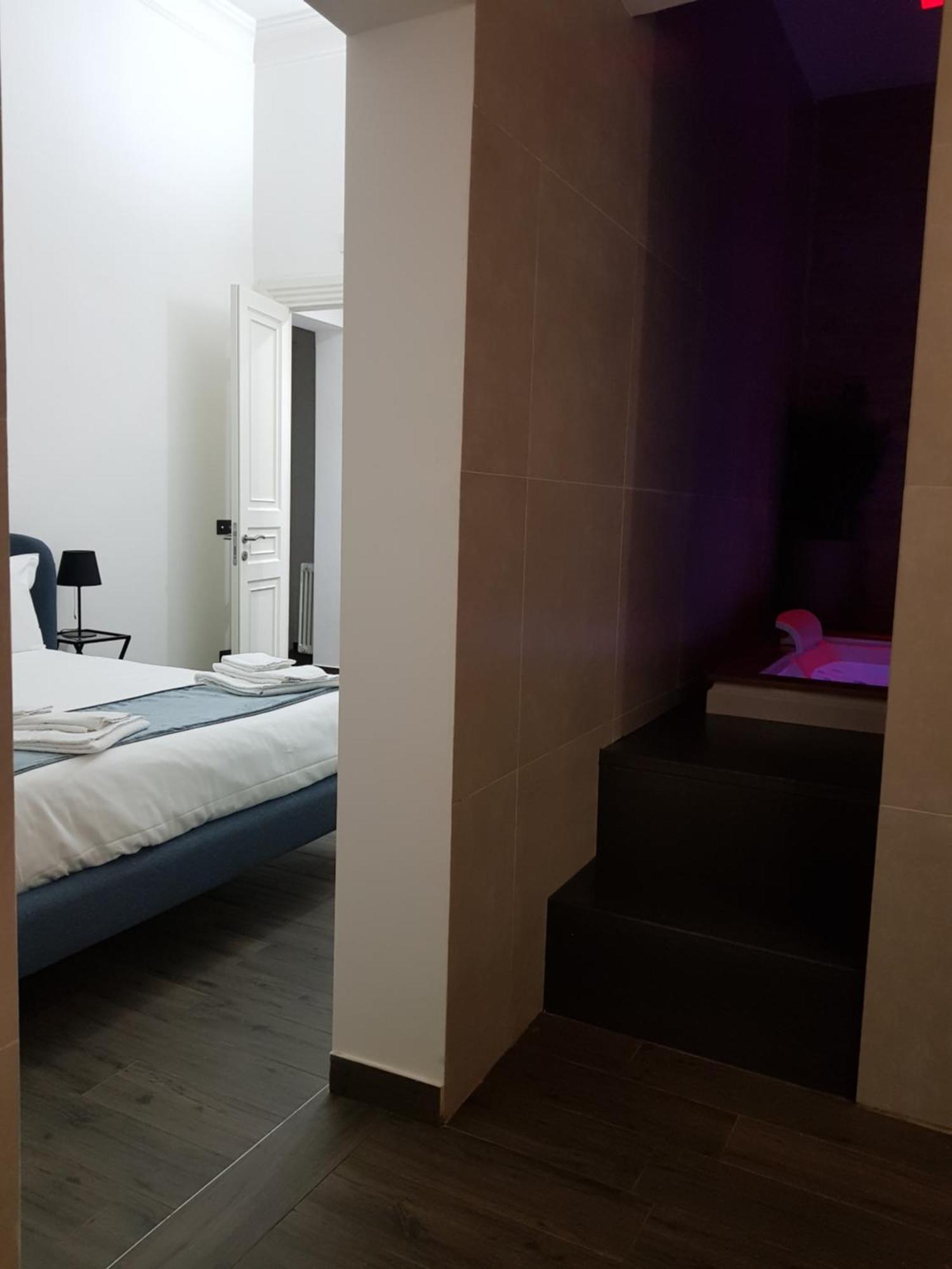 Sisto18 Bed & Breakfast CTA Eksteriør bilde