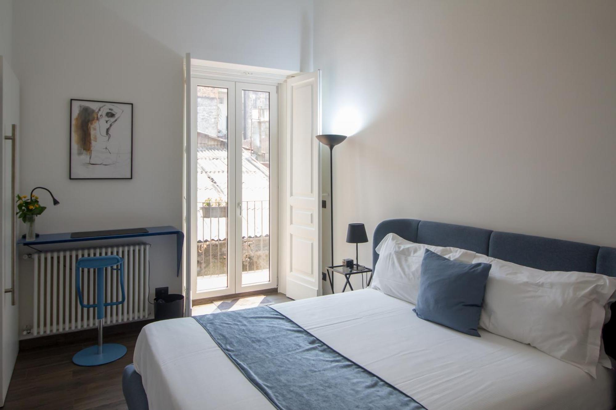 Sisto18 Bed & Breakfast CTA Eksteriør bilde