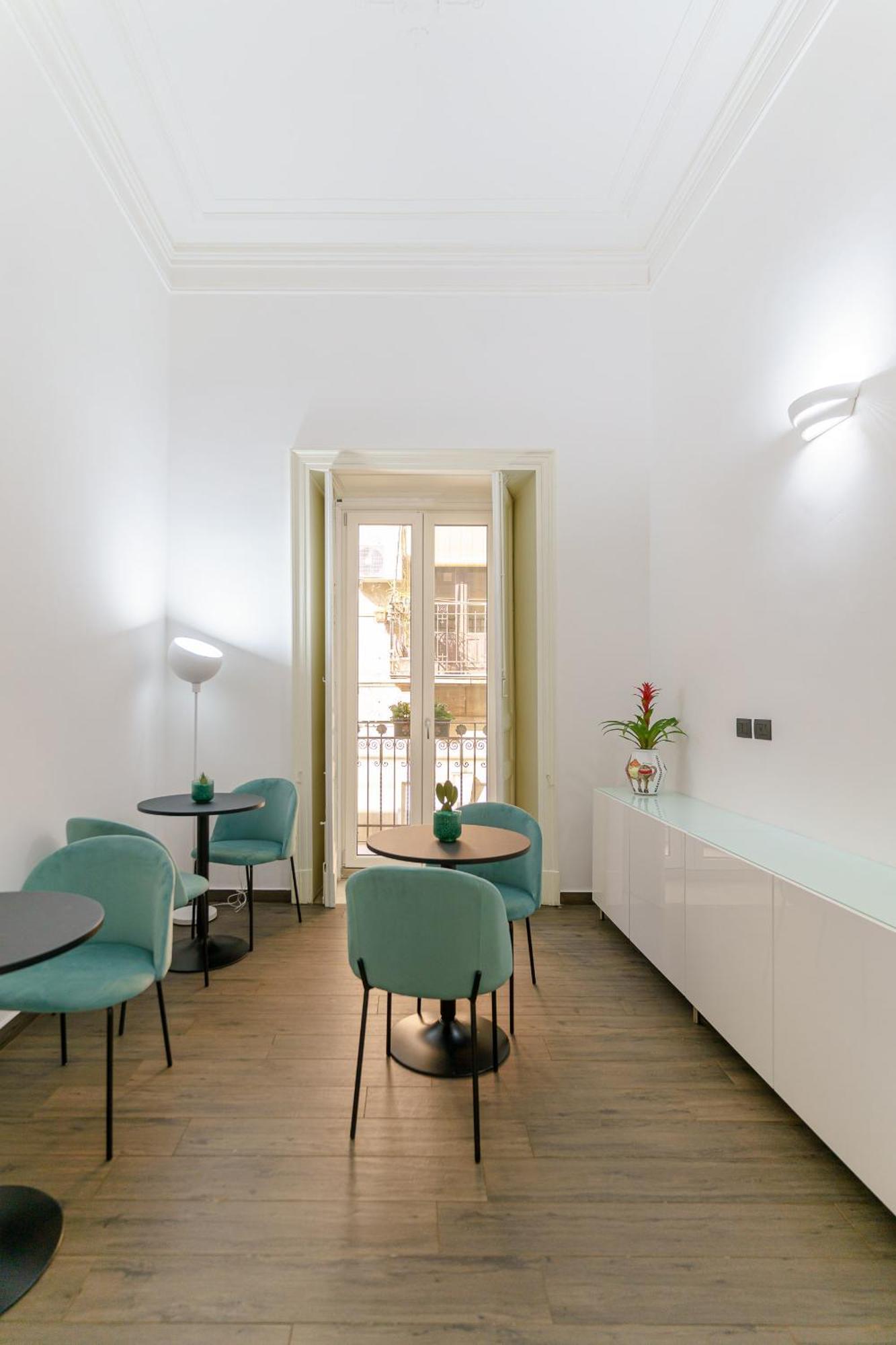 Sisto18 Bed & Breakfast CTA Eksteriør bilde