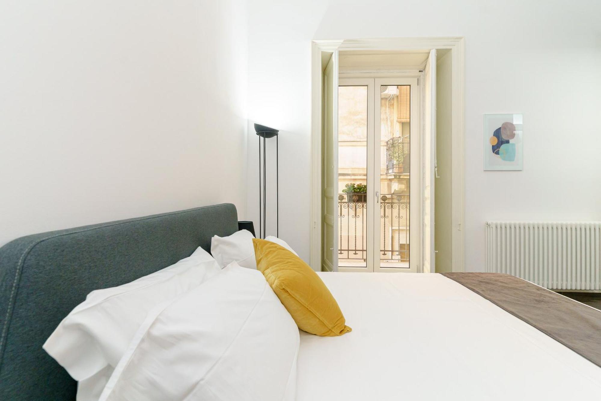 Sisto18 Bed & Breakfast CTA Eksteriør bilde