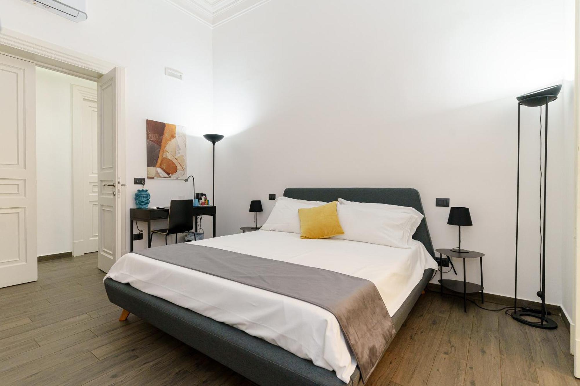 Sisto18 Bed & Breakfast CTA Eksteriør bilde